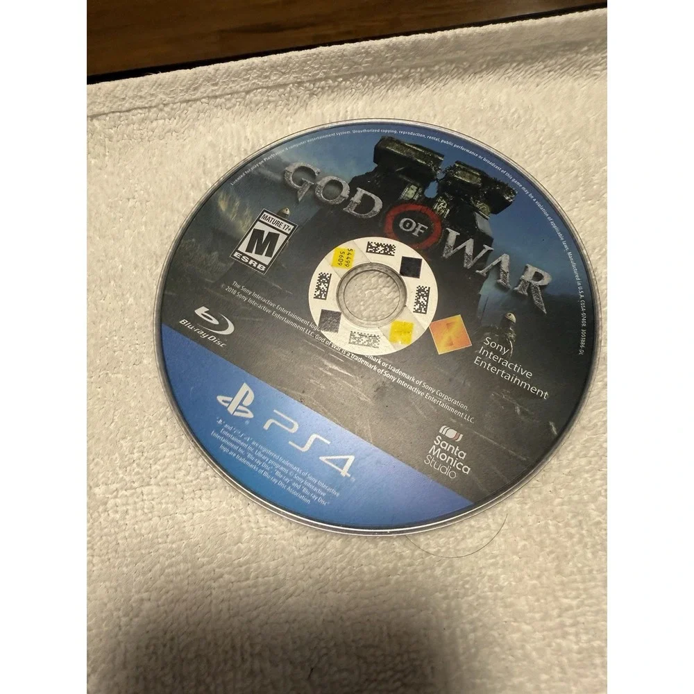 PS4 Games Lot‎ Of 3 , Disc Only